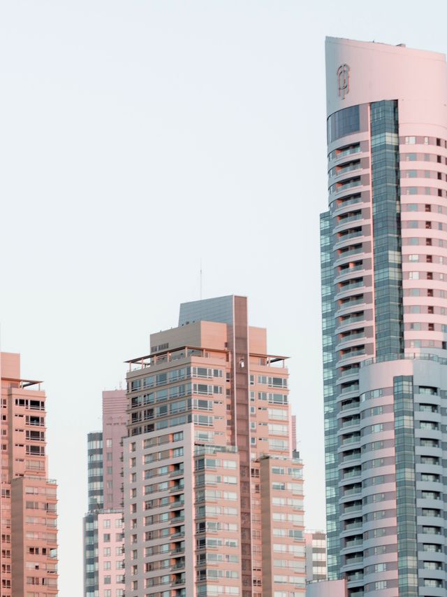 Torres de Puerto Madero, Ciudad de Buenos Aires